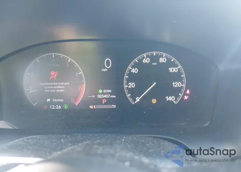 2023 Honda Hr-V 2Wd Lx z USA, uszkodzony, nr VIN 3CZRZ1H3XPM702054